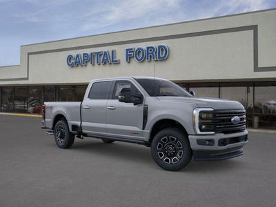 2026 Ford F-350SD Platinum