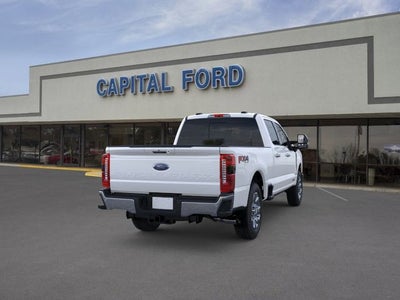 2026 Ford F-350SD Lariat