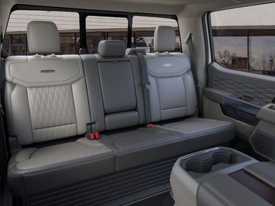 2026 Ford F-350SD Platinum