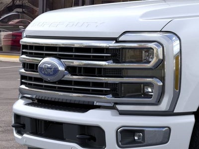 2026 Ford F-350SD Platinum