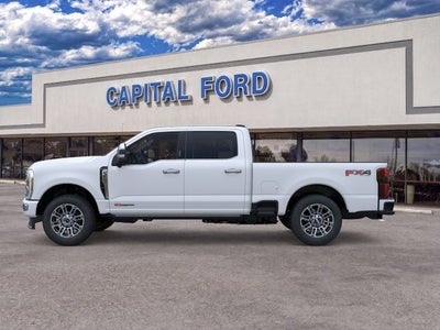 2026 Ford F-350SD Platinum