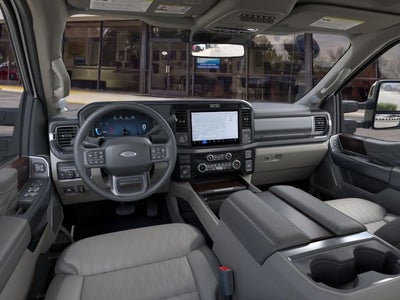 2026 Ford F-350SD Platinum