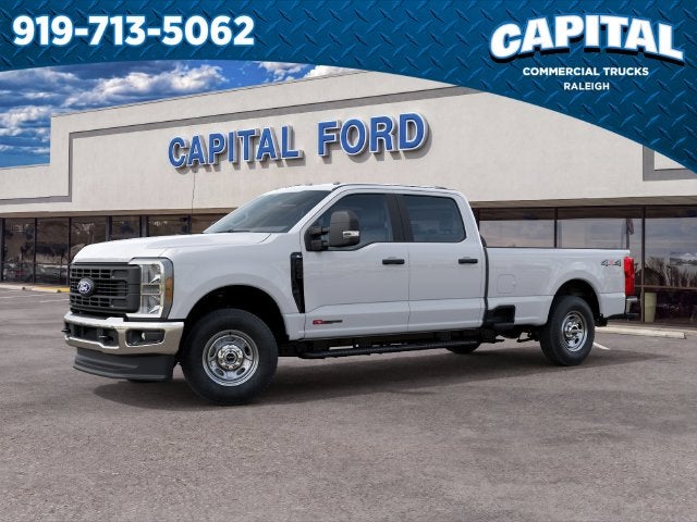 2027 Ford F-350SD XL Commercial