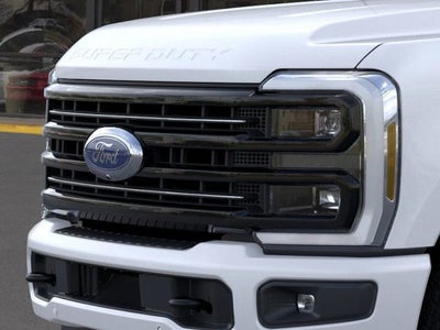 2026 Ford F-350SD Platinum
