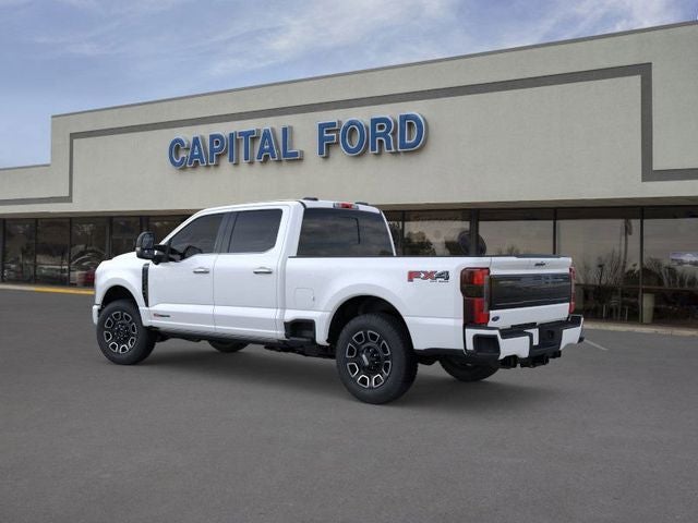 2026 Ford F-350SD Platinum