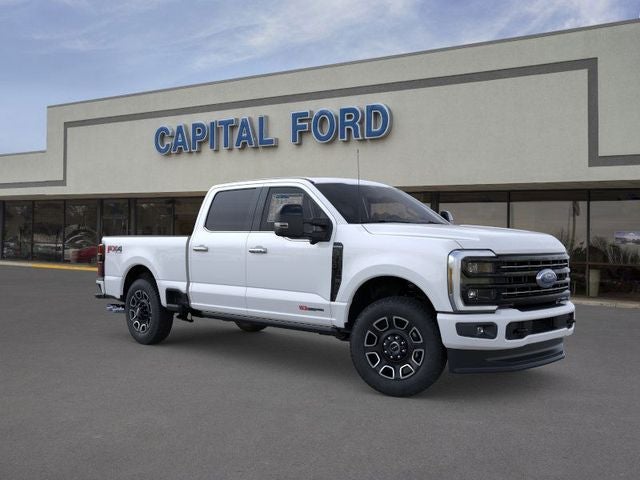 2026 Ford F-350SD Platinum