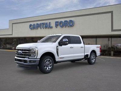 2026 Ford F-350SD King Ranch