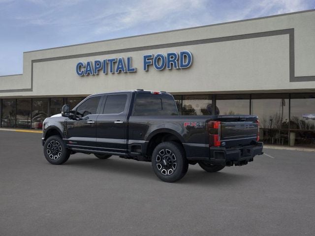 2026 Ford F-350SD Platinum