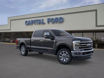 2026 Ford F-350SD King Ranch