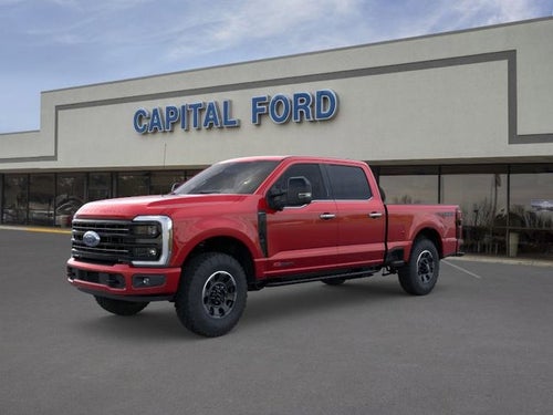 2026 Ford F-350SD Platinum