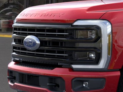 2026 Ford F-350SD Platinum