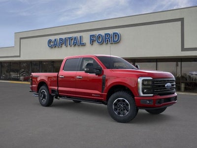 2026 Ford F-350SD Platinum