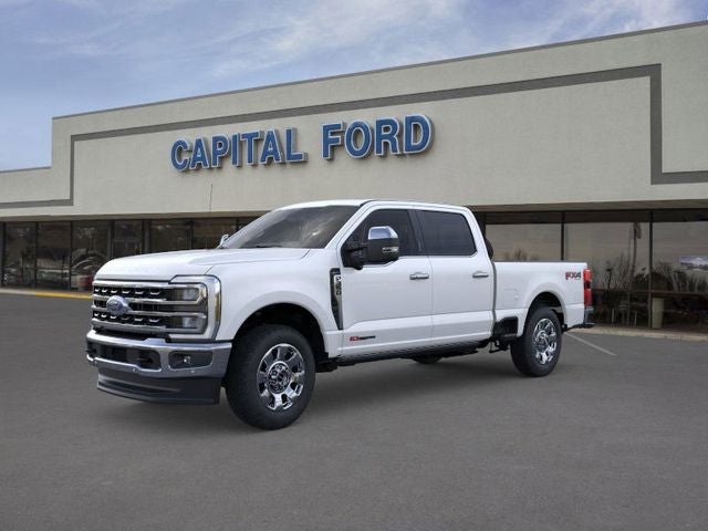 2026 Ford F-350SD Lariat