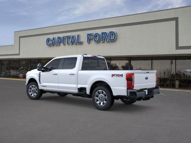 2026 Ford F-350SD Lariat