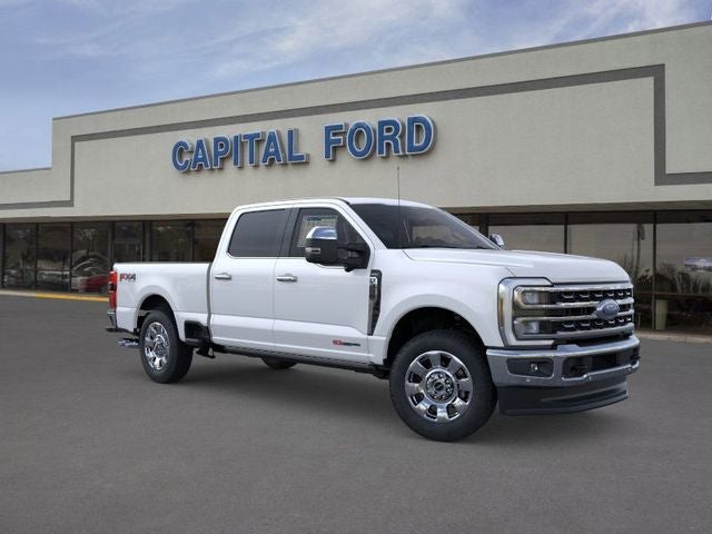 2026 Ford F-350SD Lariat