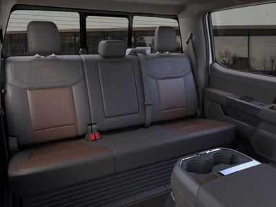 2026 Ford F-350SD King Ranch