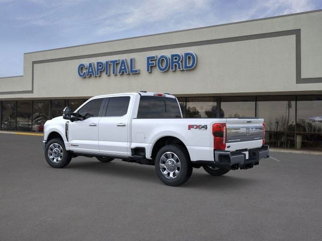 2026 Ford F-350SD King Ranch
