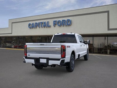 2026 Ford F-350SD Platinum