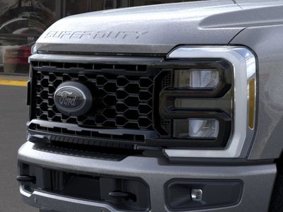 2026 Ford F-350SD Lariat