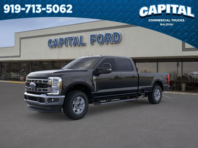 2026 Ford F-350SD XLT 8FT SERVICE BODY Commercial