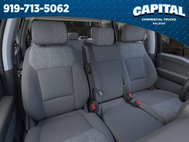 2026 Ford F-350SD XLT 8FT SERVICE BODY Commercial