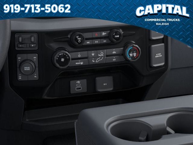 2026 Ford F-350SD XLT 8FT SERVICE BODY Commercial