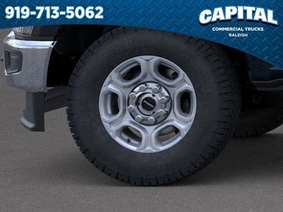 2026 Ford F-350SD XLT 8FT SERVICE BODY Commercial