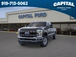 2026 Ford F-350SD XLT 8FT SERVICE BODY Commercial
