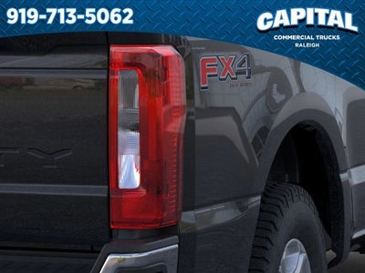 2026 Ford F-350SD XLT 8FT SERVICE BODY Commercial