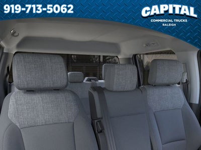 2026 Ford F-350SD XLT 8FT SERVICE BODY Commercial