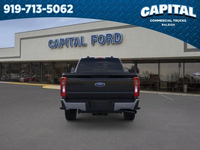 2026 Ford F-350SD XLT 8FT SERVICE BODY Commercial