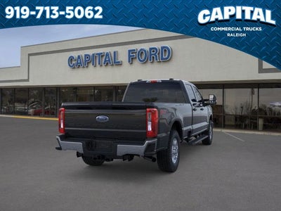 2026 Ford F-350SD XLT 8FT SERVICE BODY Commercial