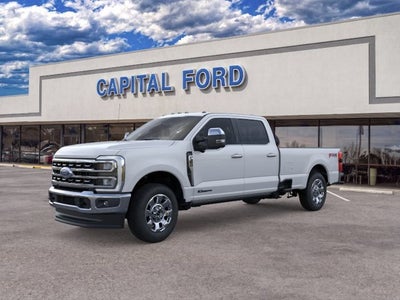 2026 Ford F-350SD Lariat