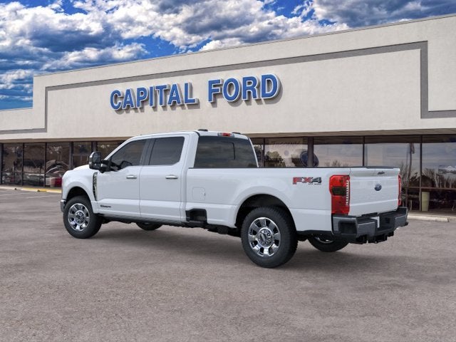 2026 Ford F-350SD Lariat