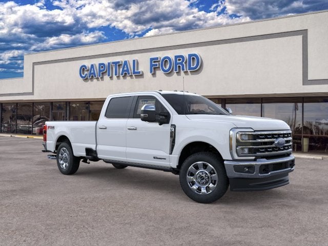 2026 Ford F-350SD Lariat