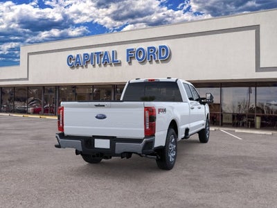 2026 Ford F-350SD Lariat