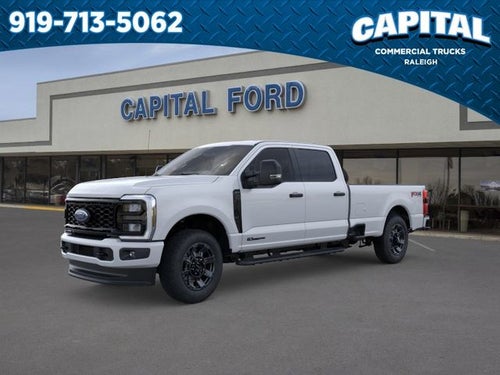 2026 Ford F-350SD XL