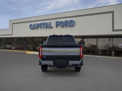 2026 Ford F-350SD King Ranch