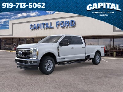 2026 Ford F-350SD XLT