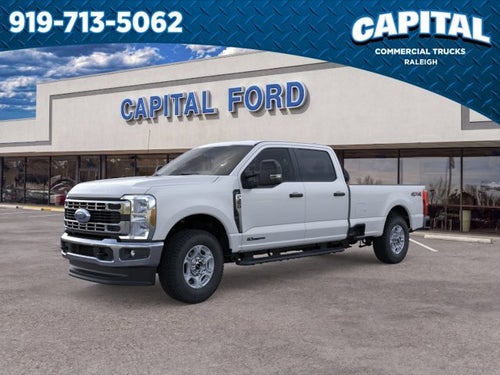 2026 Ford F-350SD XLT