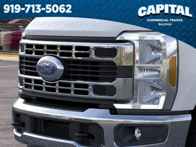 2026 Ford F-350SD XLT