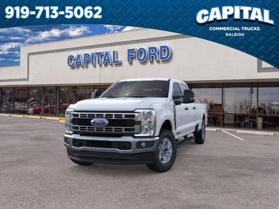 2026 Ford F-350SD XLT
