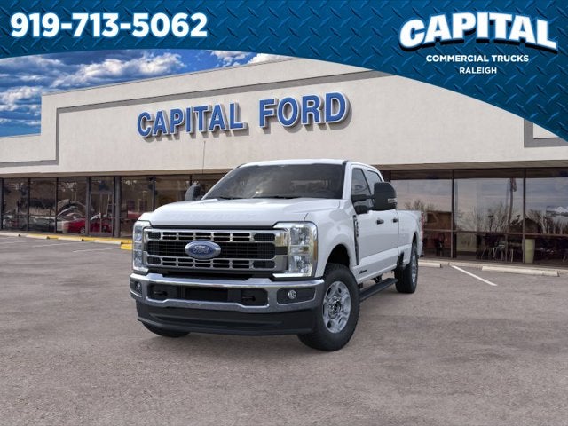 2026 Ford F-350SD XLT