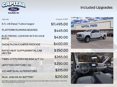 2026 Ford F-350SD XLT