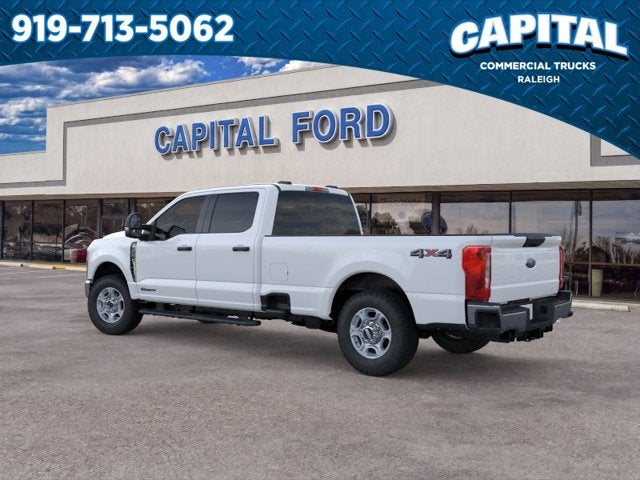 2026 Ford F-350SD XLT
