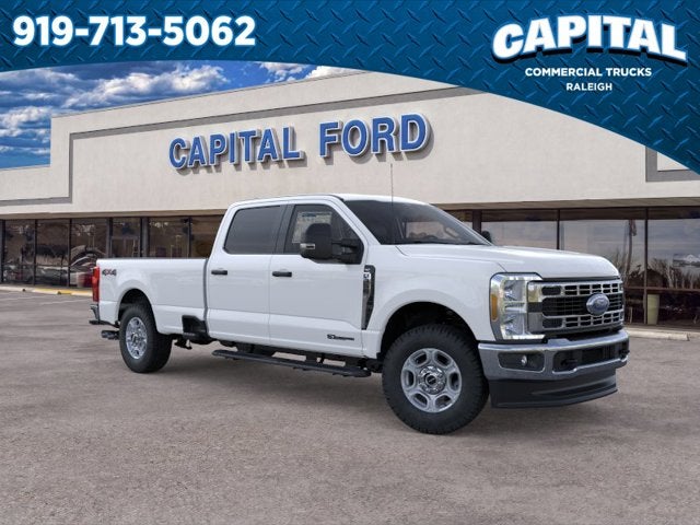 2026 Ford F-350SD XLT
