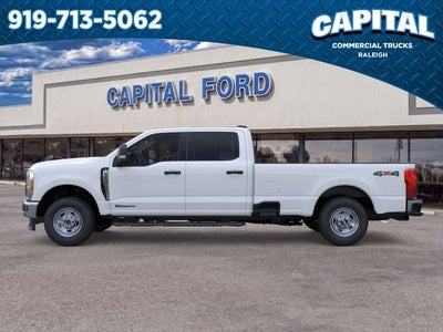 2026 Ford F-350SD XL