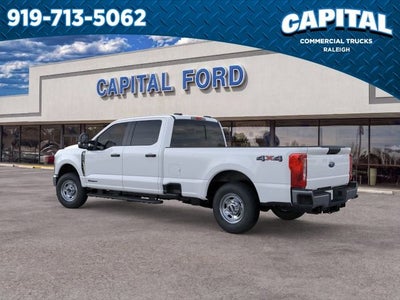 2026 Ford F-350SD XL