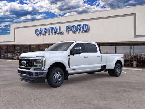 2026 Ford F-350SD King Ranch DRW