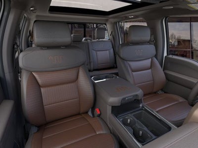 2026 Ford F-350SD King Ranch DRW